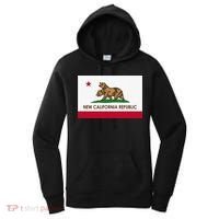 New California Republic Women's Hoodie thumb 0