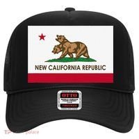 New California Republic Hat thumb 0