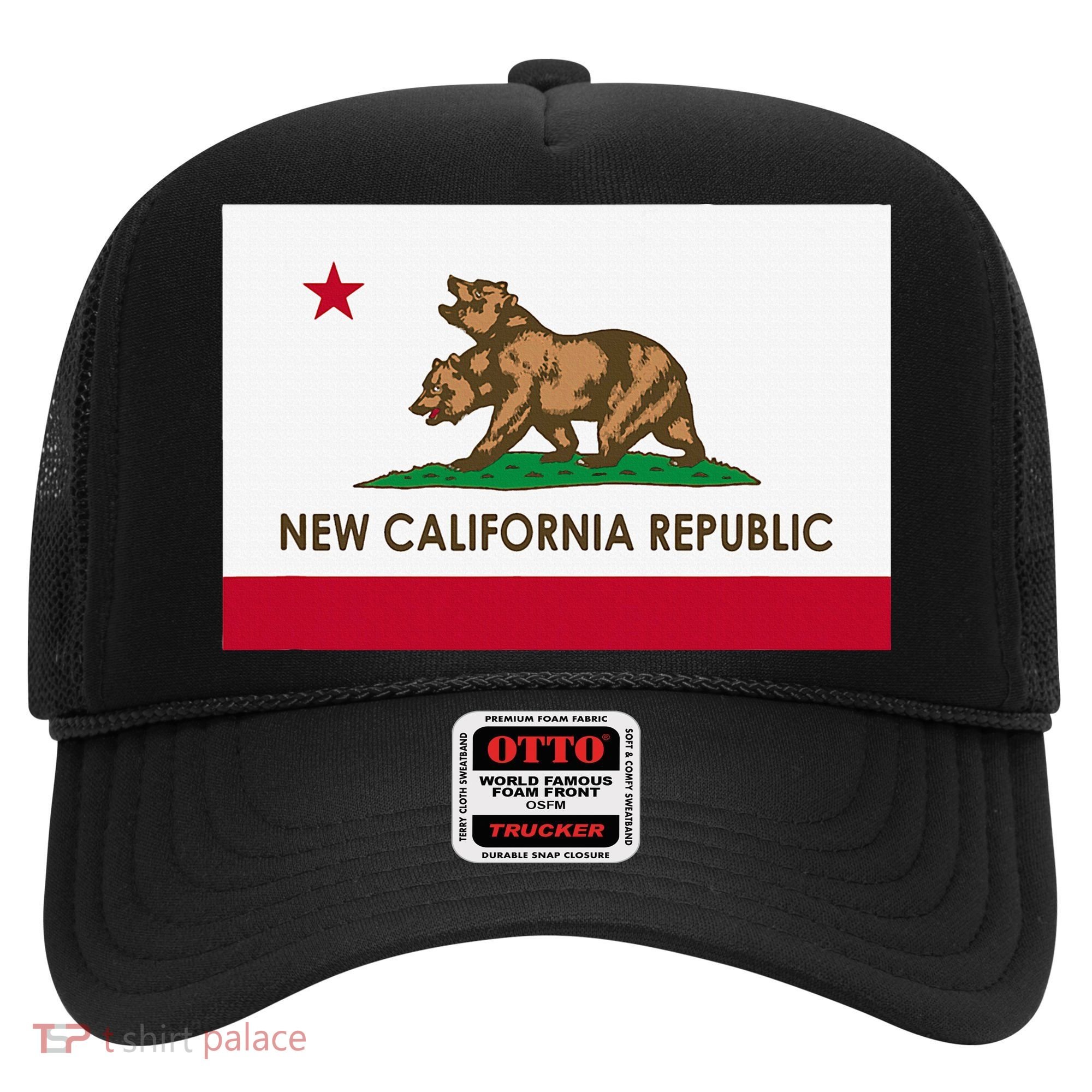 New California Republic Hat