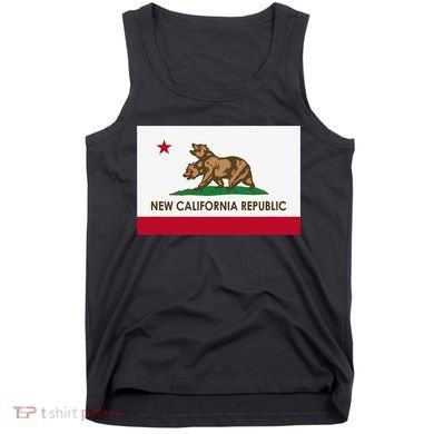 New California Republic Tank Top