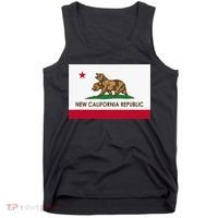 New California Republic Tank Top thumb 0