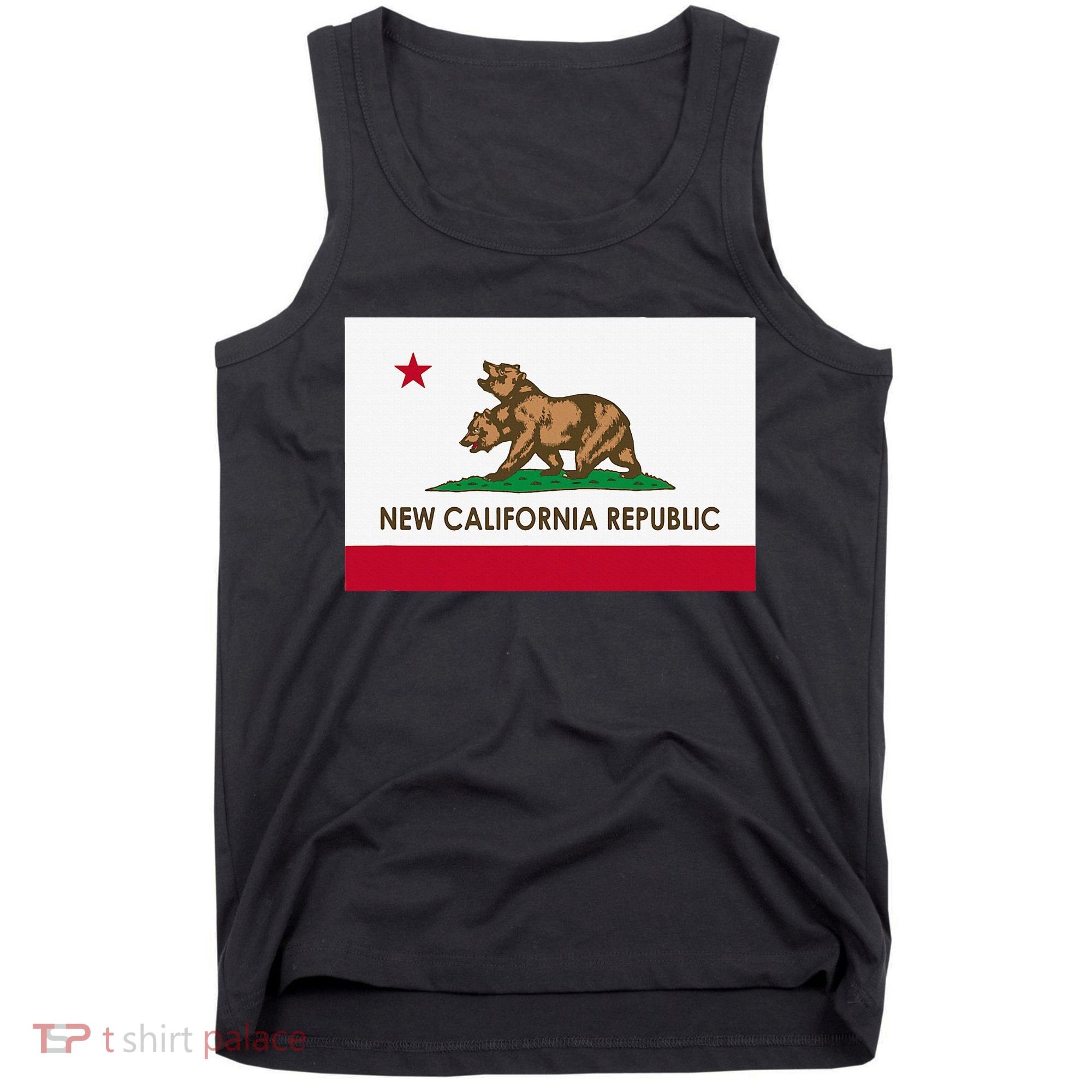 New California Republic Tank Top