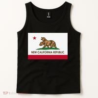 New California Republic Tank Top thumb 2