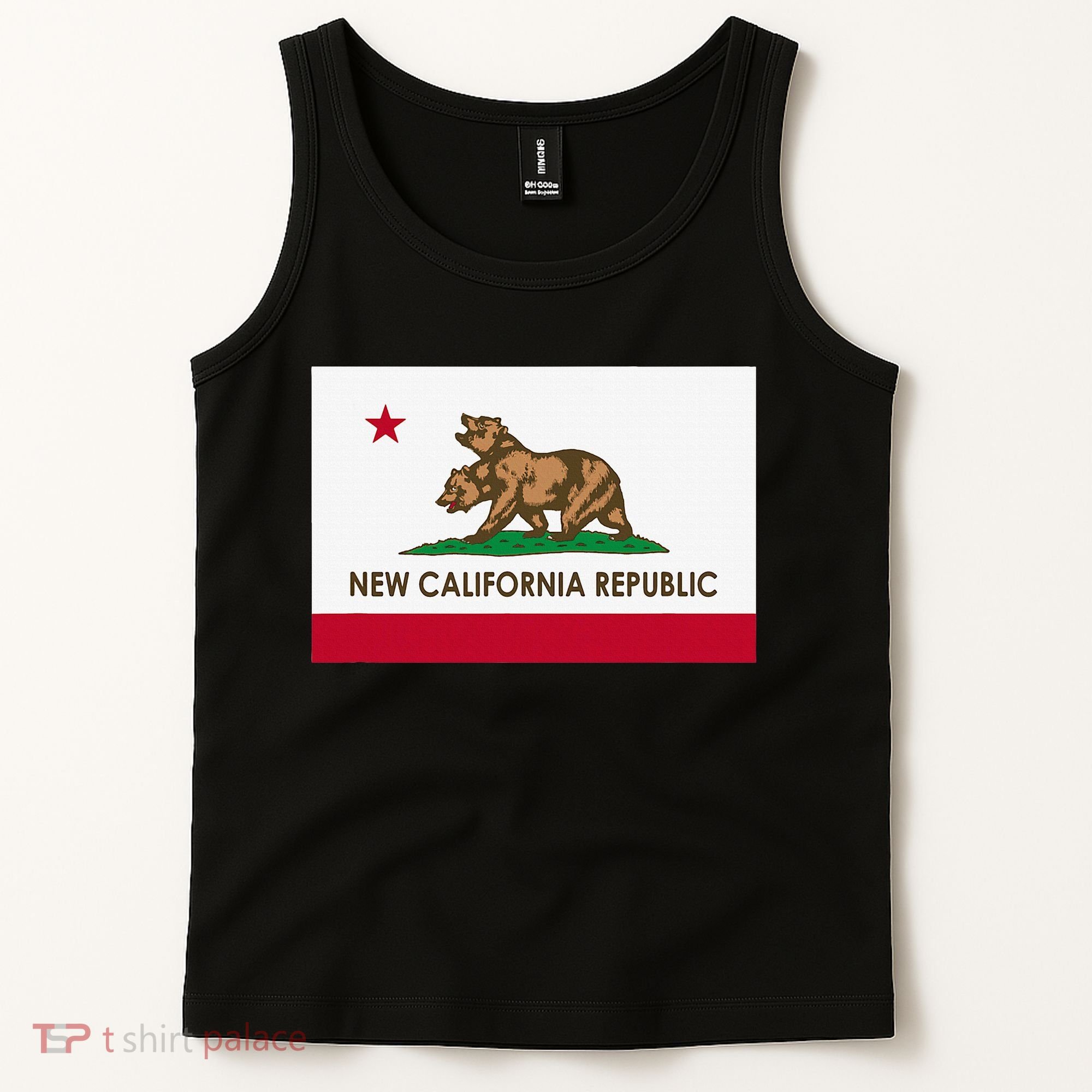 New California Republic Tank Top