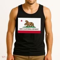 New California Republic Tank Top thumb 3