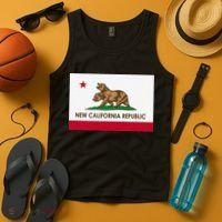 New California Republic Tank Top thumb 4