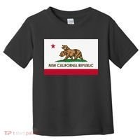 New California Republic Toddler T-Shirt thumb 0