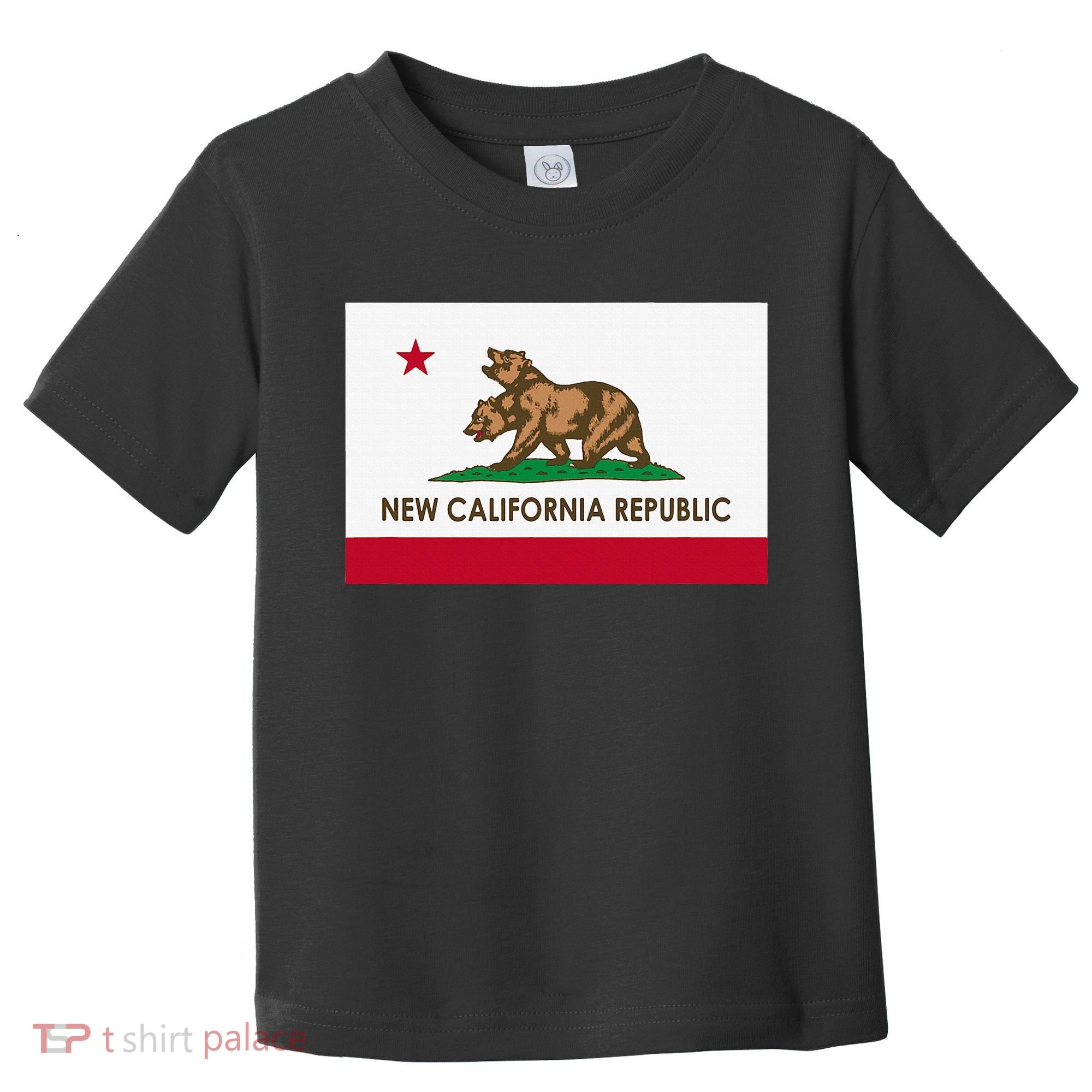 New California Republic Toddler T-Shirt