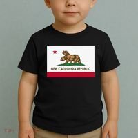 New California Republic Toddler T-Shirt thumb 2