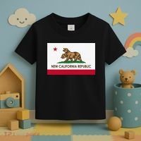 New California Republic Toddler T-Shirt thumb 3