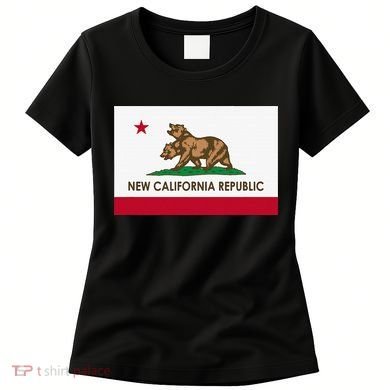 New California Republic Women's T-Shirt