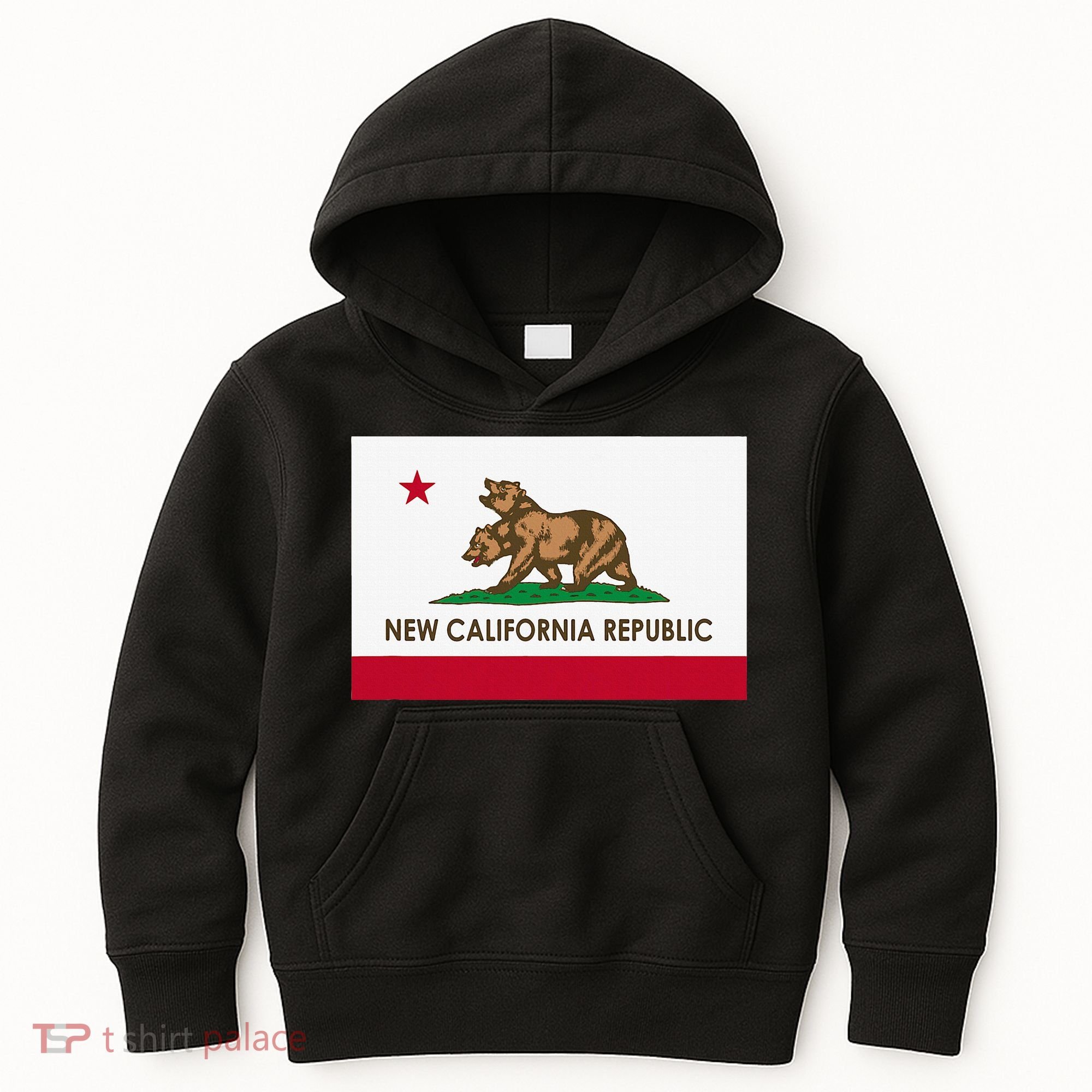 New California Republic Kids Hoodie
