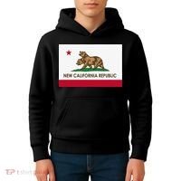 New California Republic Kids Hoodie thumb 4
