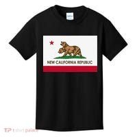 New California Republic Kids T-Shirt thumb 0
