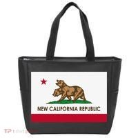 New California Republic Tote Bag thumb 0