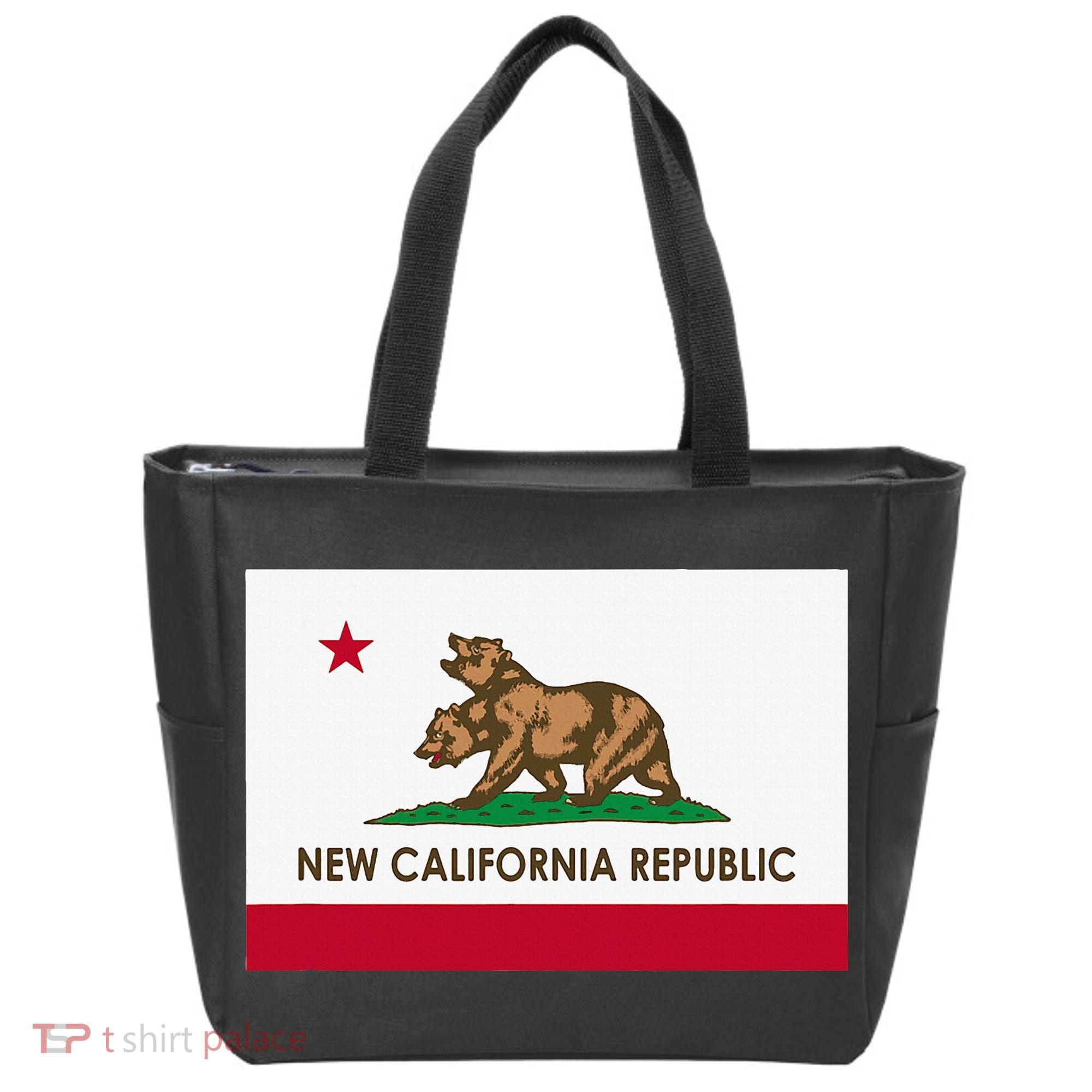 New California Republic Tote Bag