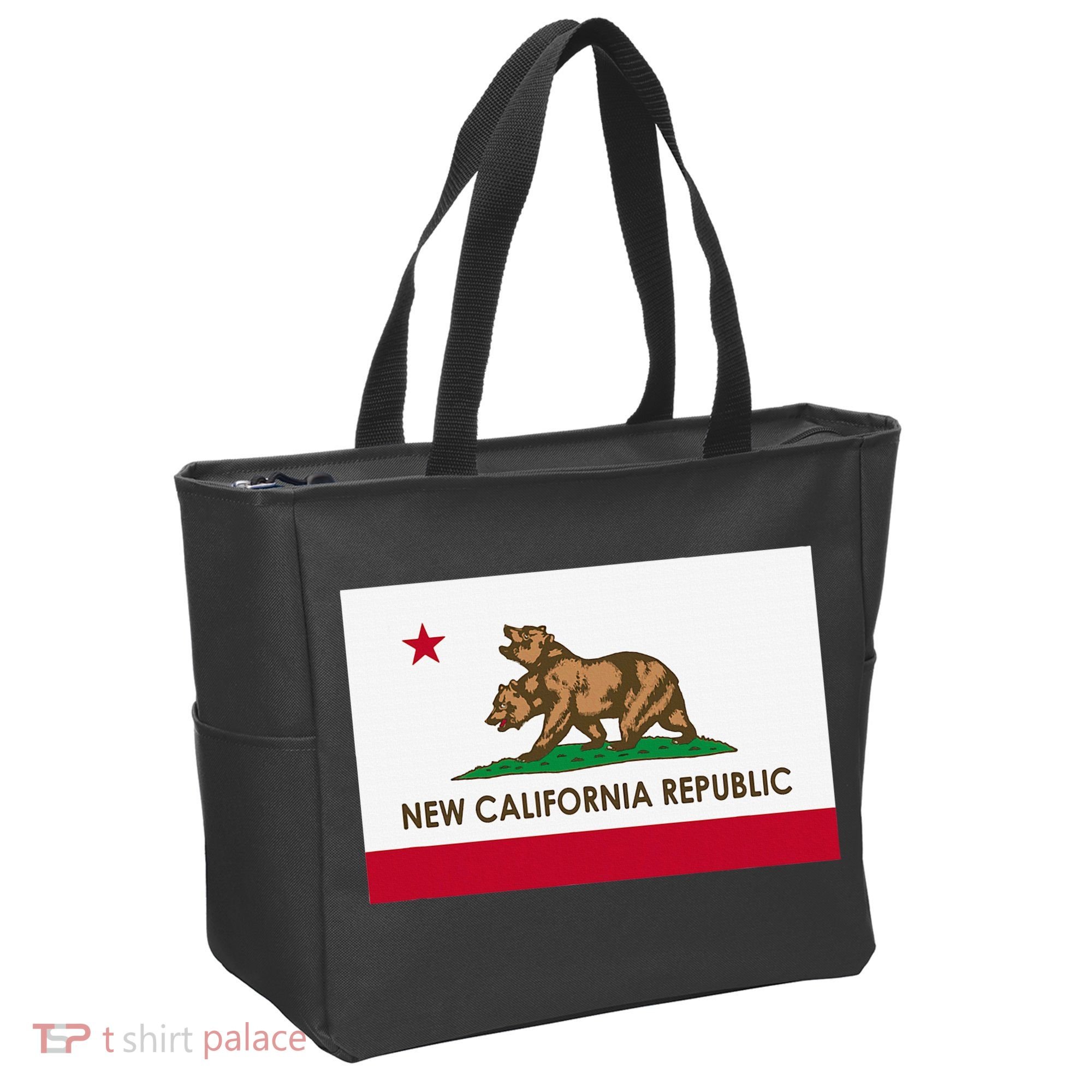 New California Republic Tote Bag