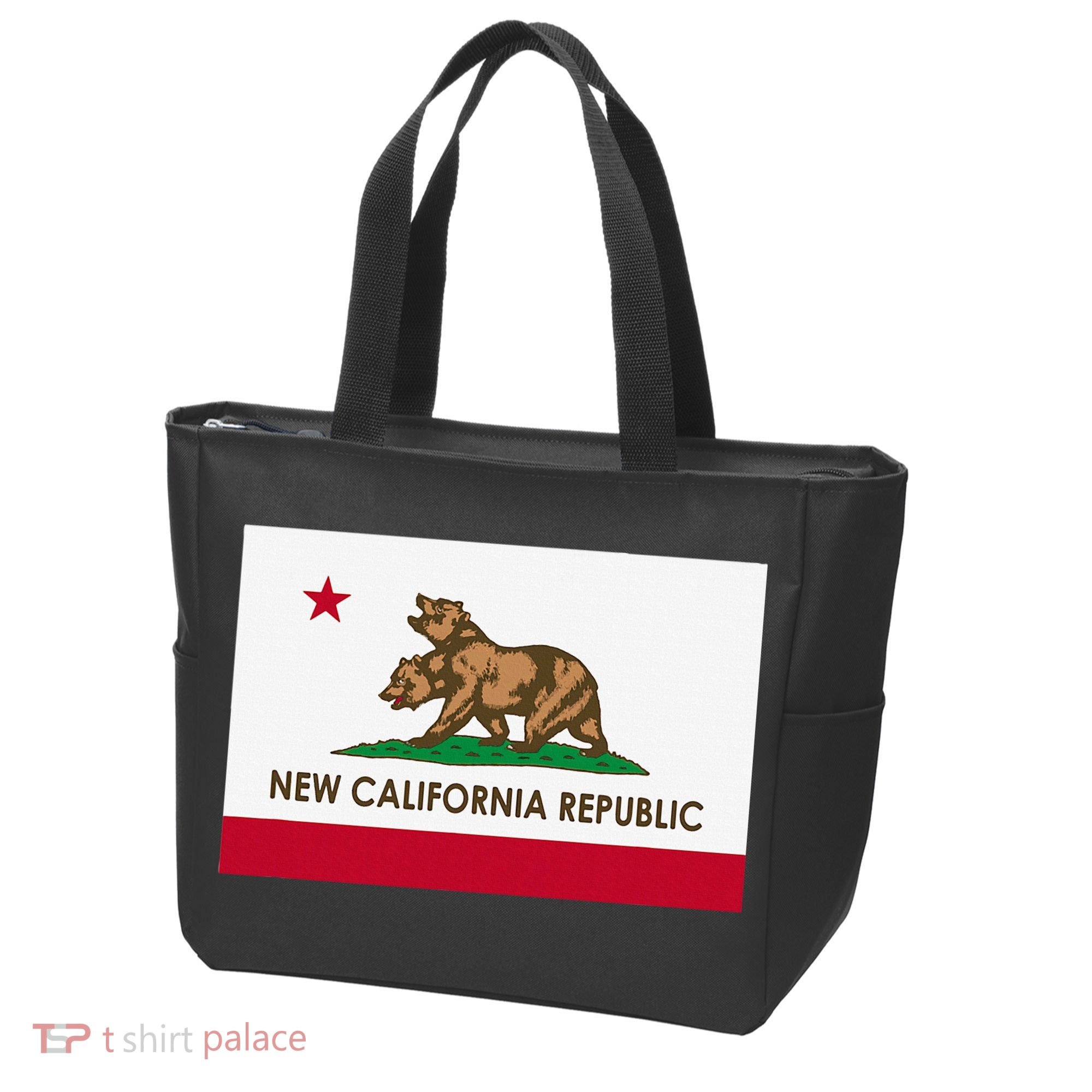 New California Republic Tote Bag