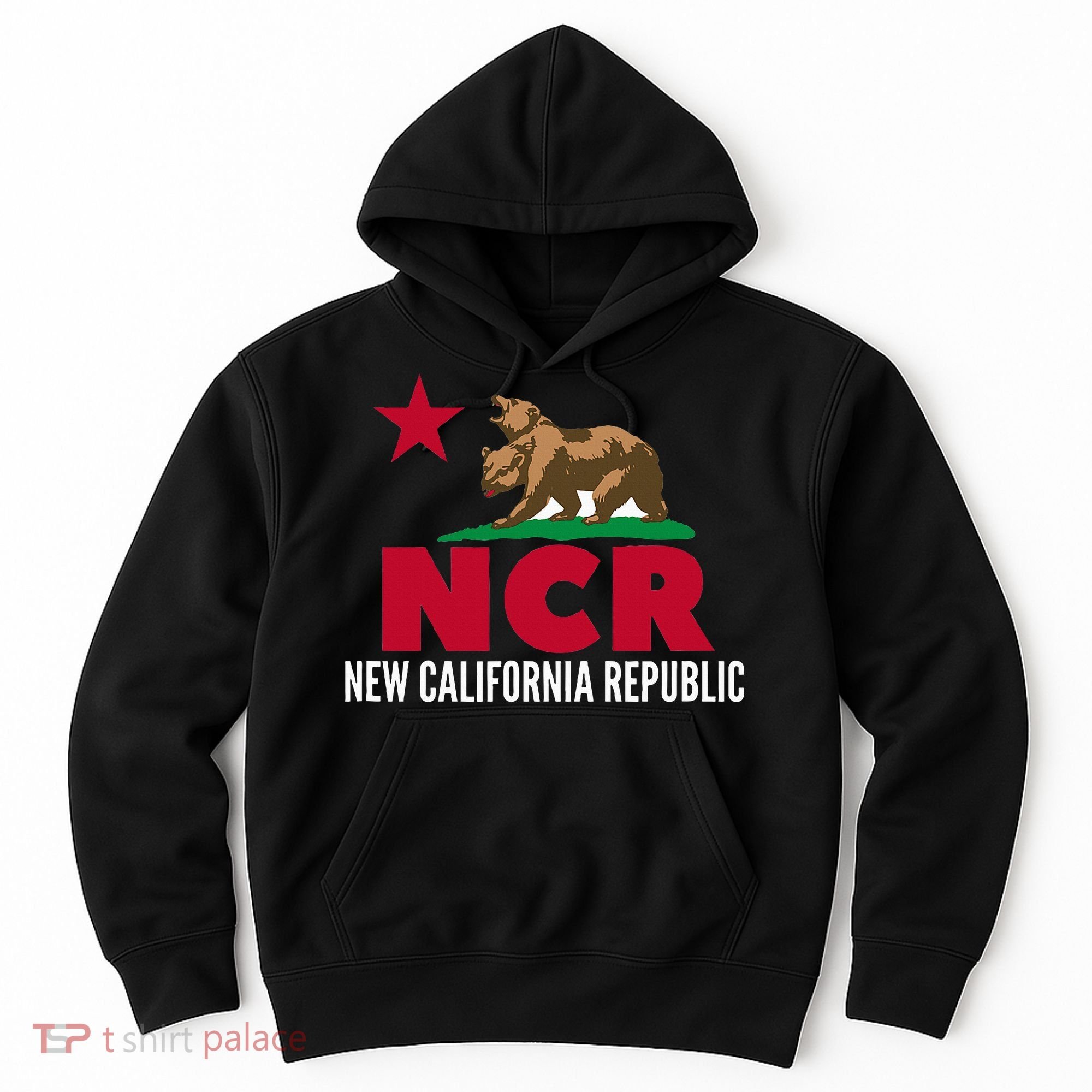 New California Republic NCR Liberty Hoodie