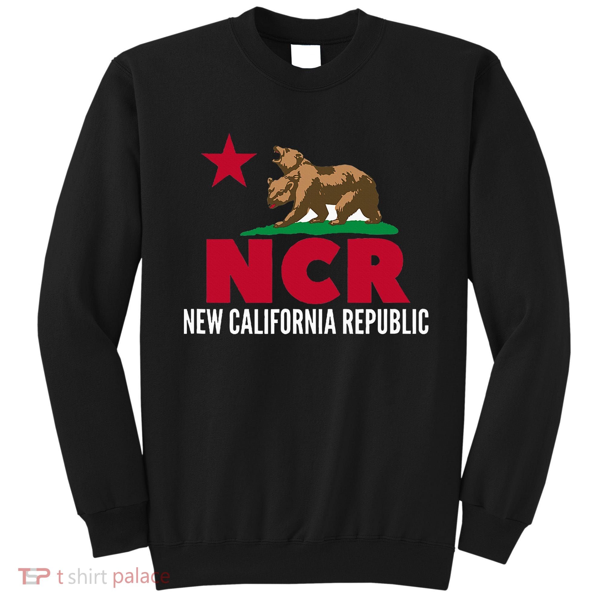 New California Republic NCR Liberty Sweatshirt