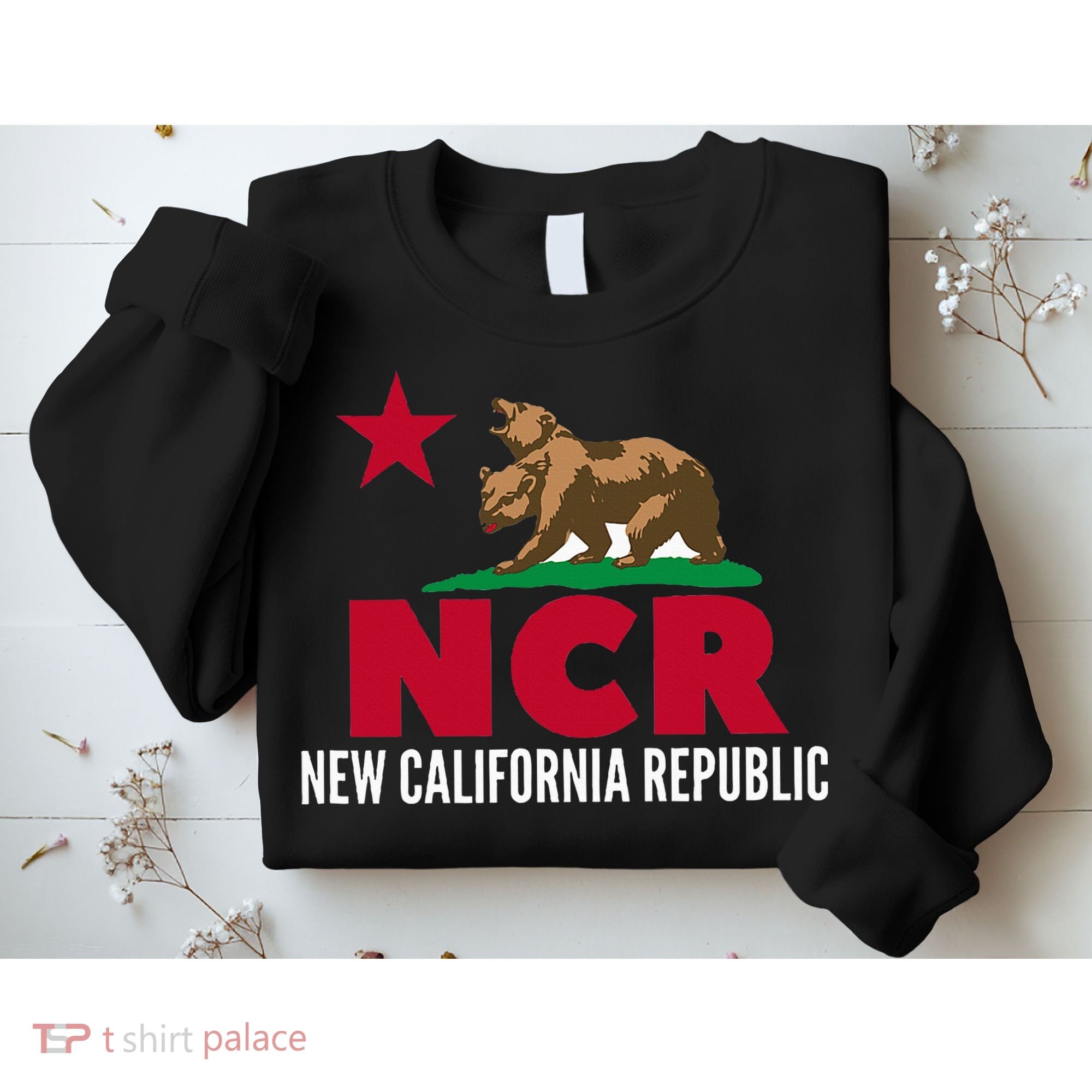 New California Republic NCR Liberty Sweatshirt