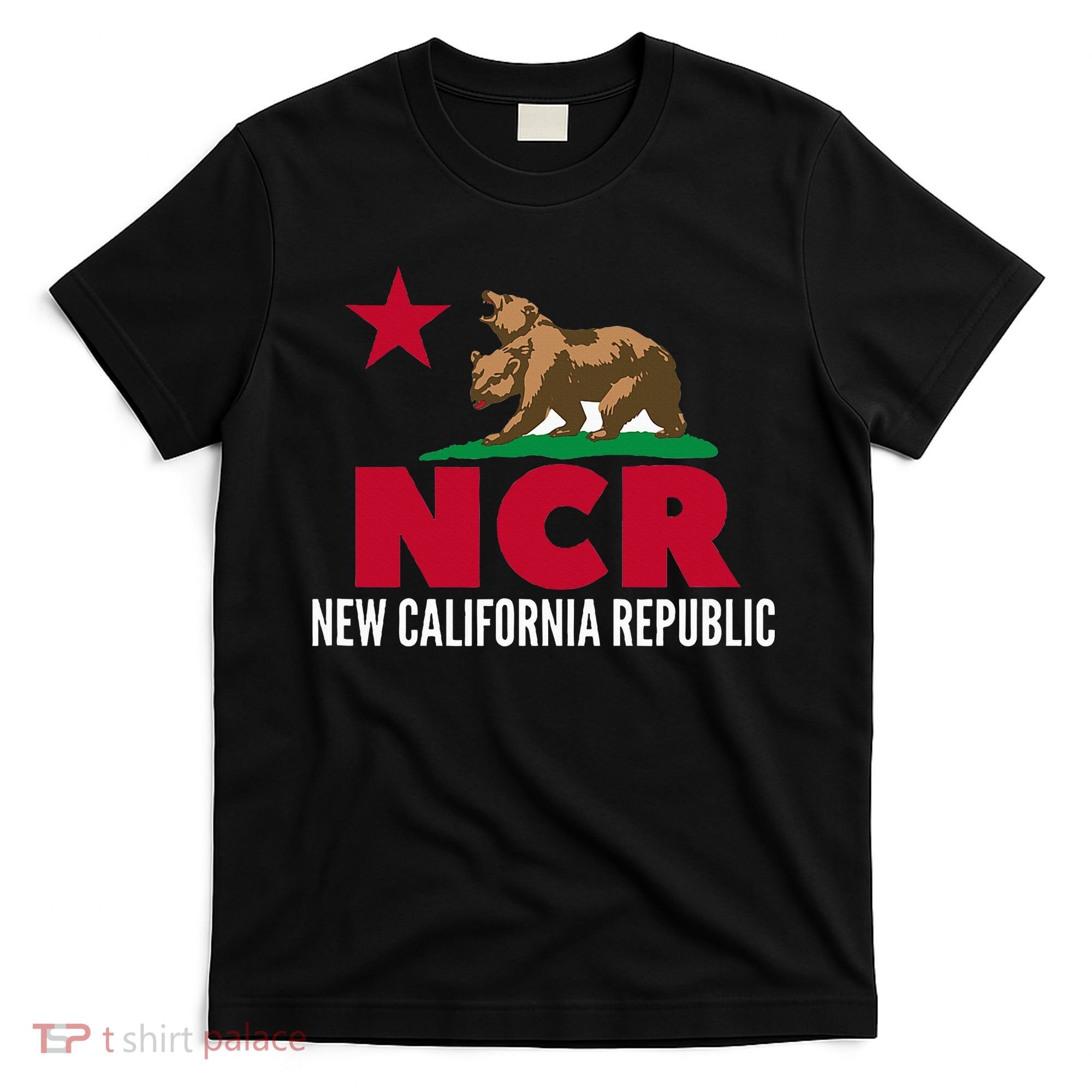 New California Republic NCR Liberty T-Shirt