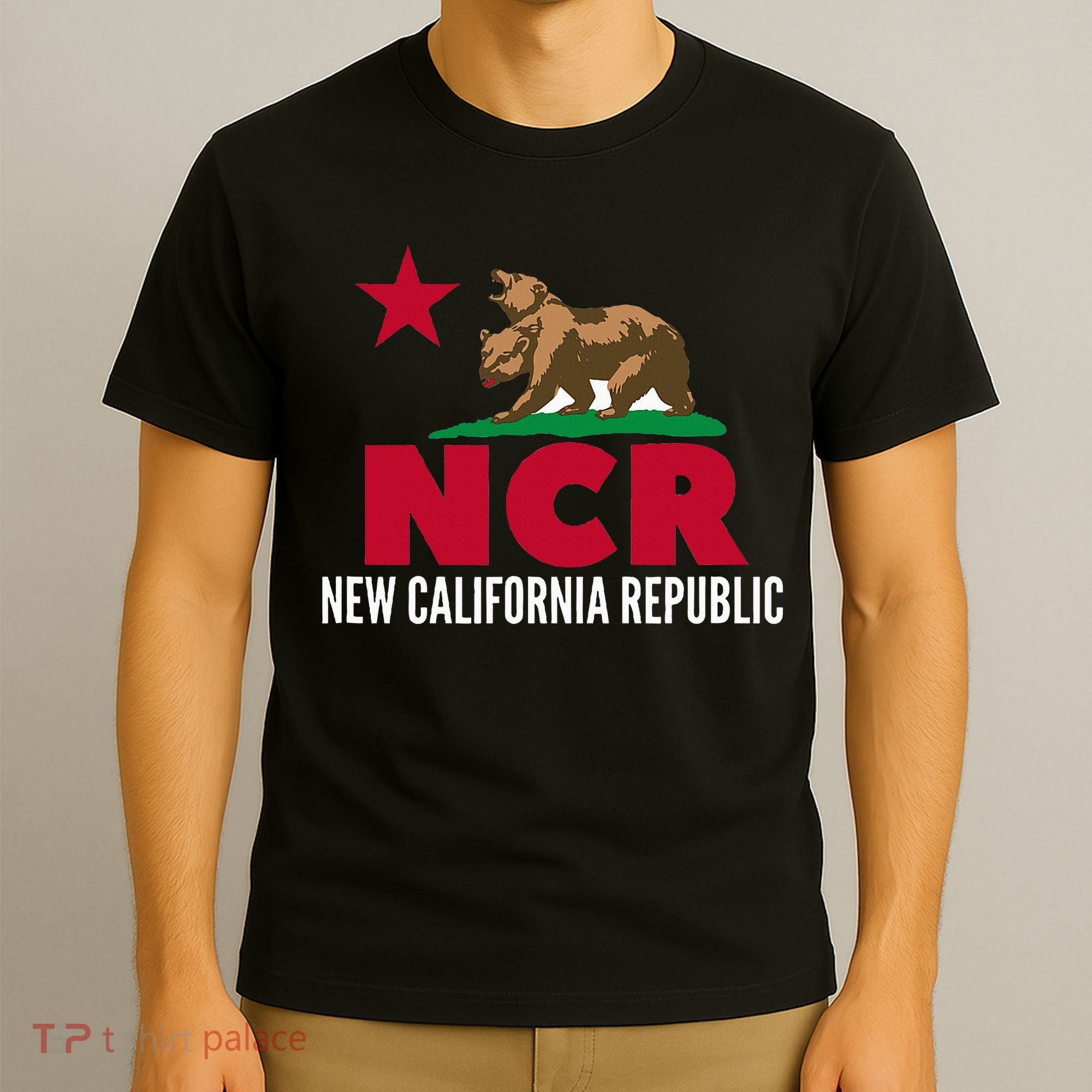New California Republic NCR Liberty T-Shirt