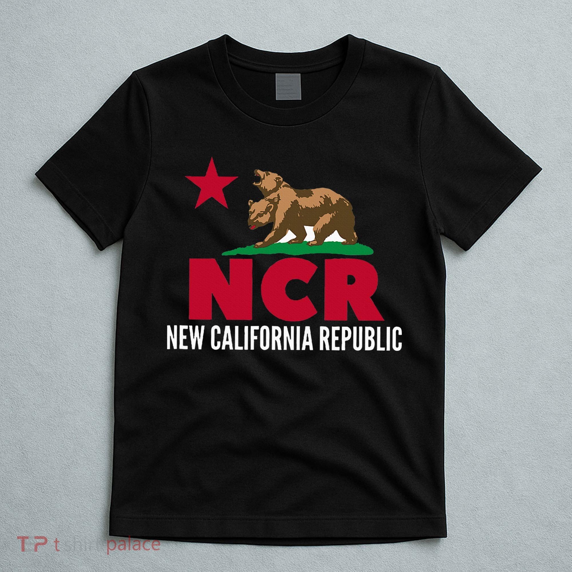 New California Republic NCR Liberty T-Shirt