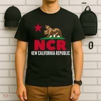 New California Republic NCR Liberty T-Shirt thumb 6