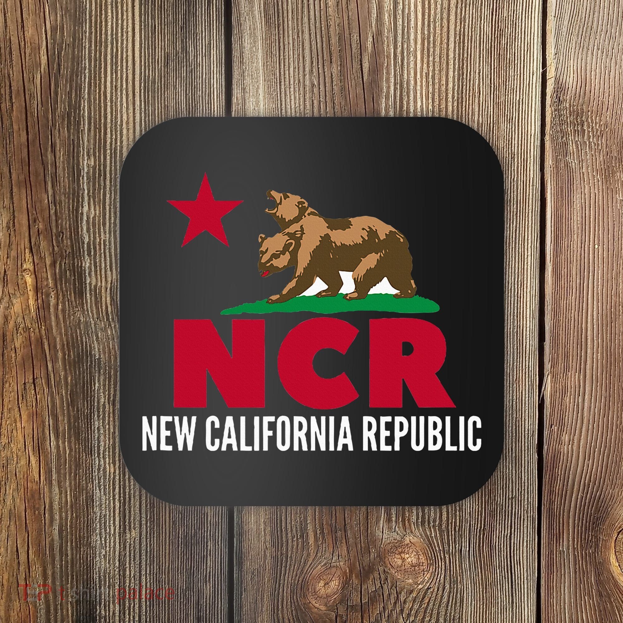 New California Republic NCR Liberty Coaster
