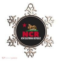 New California Republic NCR Liberty Ornament thumb 0