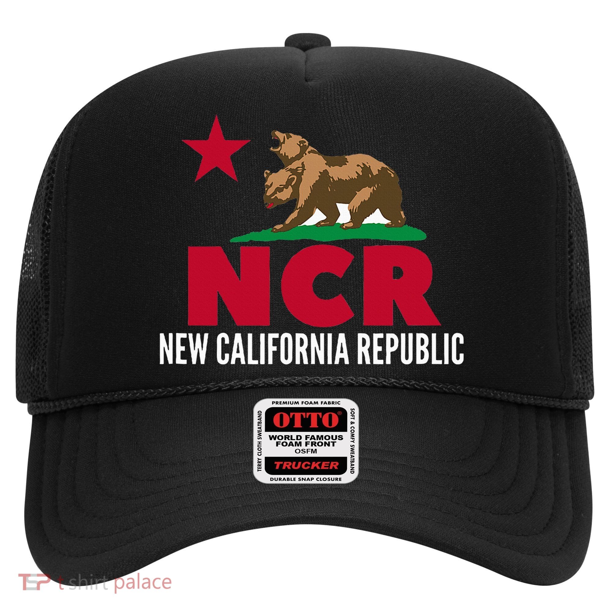 New California Republic NCR Liberty Hat