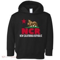 New California Republic NCR Liberty Toddler Hoodie thumb 0