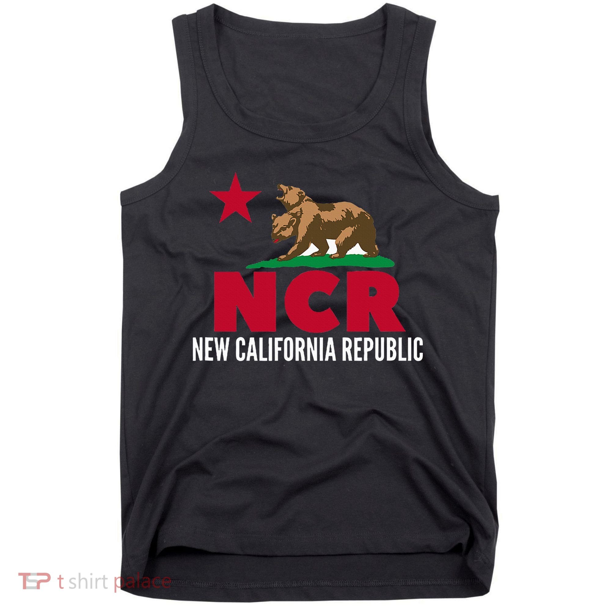 New California Republic NCR Liberty Tank Top