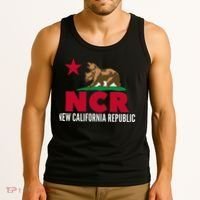 New California Republic NCR Liberty Tank Top thumb 3