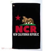 New California Republic NCR Liberty Golf Towel thumb 0