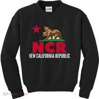 New California Republic NCR Liberty Kids Sweatshirt thumb 0
