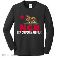 New California Republic NCR Liberty Kids Long Sleeve Shirt thumb 0