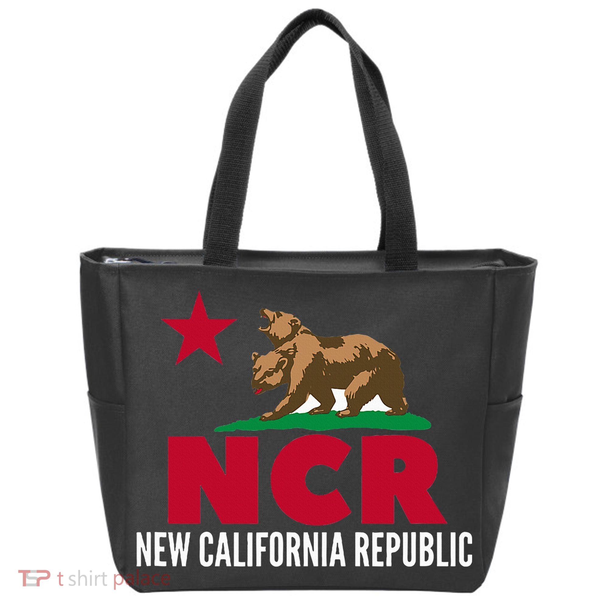 New California Republic NCR Liberty Tote Bag