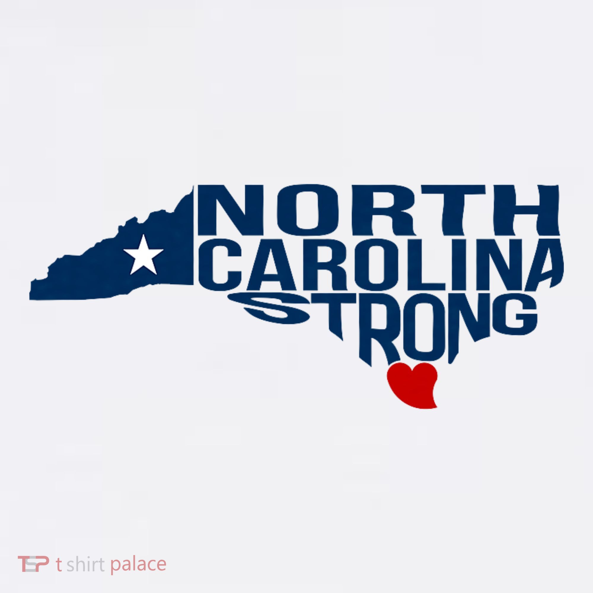 North Carolina Strong With Nc State And Love North Carolina Polo