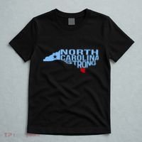 North Carolina Stronger Than The Storm Stronger Together T-Shirt thumb 5