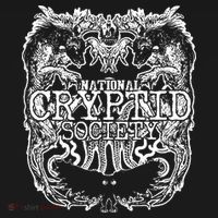 National Cryptid Society Wendigo Giant Octopus Mothman Beast Doggie Tank thumb 4