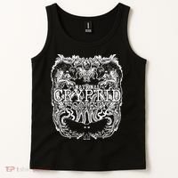 National Cryptid Society Wendigo Giant Octopus Mothman Beast Tank Top thumb 2