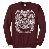 National Cryptid Society Wendigo Giant Octopus Mothman Beast Sweatshirt thumb 0