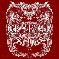 National Cryptid Society Wendigo Giant Octopus Mothman Beast Sweatshirt thumb 2