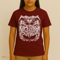 National Cryptid Society Wendigo Giant Octopus Mothman Beast T-Shirt thumb 4