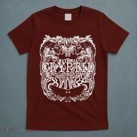 National Cryptid Society Wendigo Giant Octopus Mothman Beast T-Shirt thumb 5