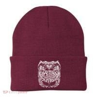 National Cryptid Society Wendigo Giant Octopus Mothman Beast Beanie thumb 0