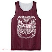 National Cryptid Society Wendigo Giant Octopus Mothman Beast Mesh Reversible Basketball Jersey Tank thumb 0