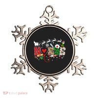 Nurse Christmas Stethoscope Nurses Pajamas Pjs Nursing Xmas Gift Ornament thumb 0
